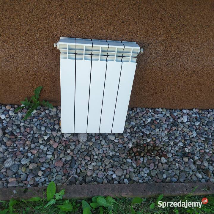 grzejniki aluminiowe Działdowo sprzedam