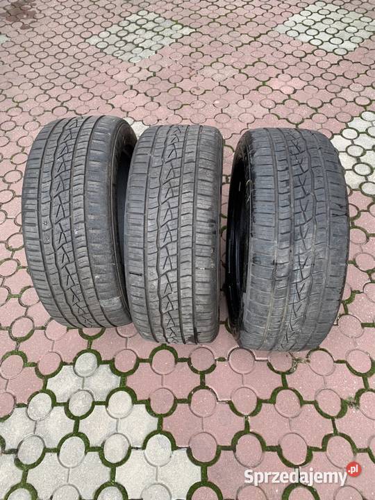 Opony Continental ControlContact Sport SRS Mińsk Mazowiecki