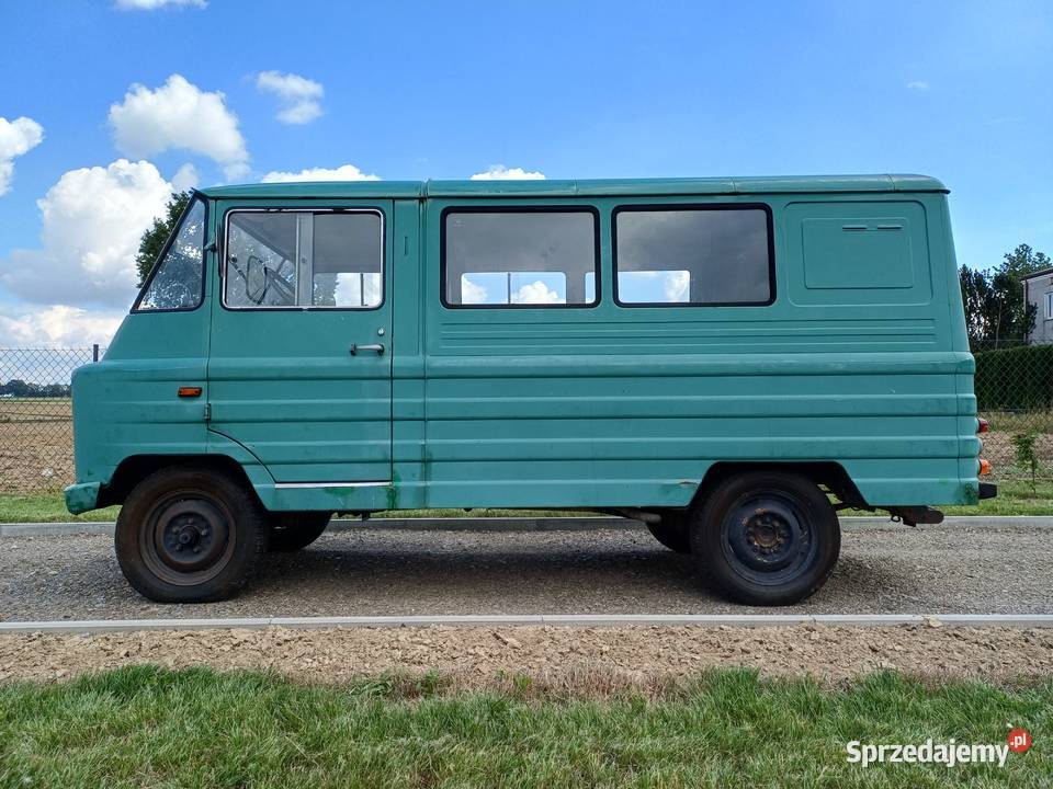 Żuk A 07J 24 diesel