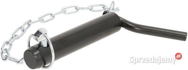 Sworzeń z uchwytem 28x130 mm Kramp Z528130HKR Kamionna