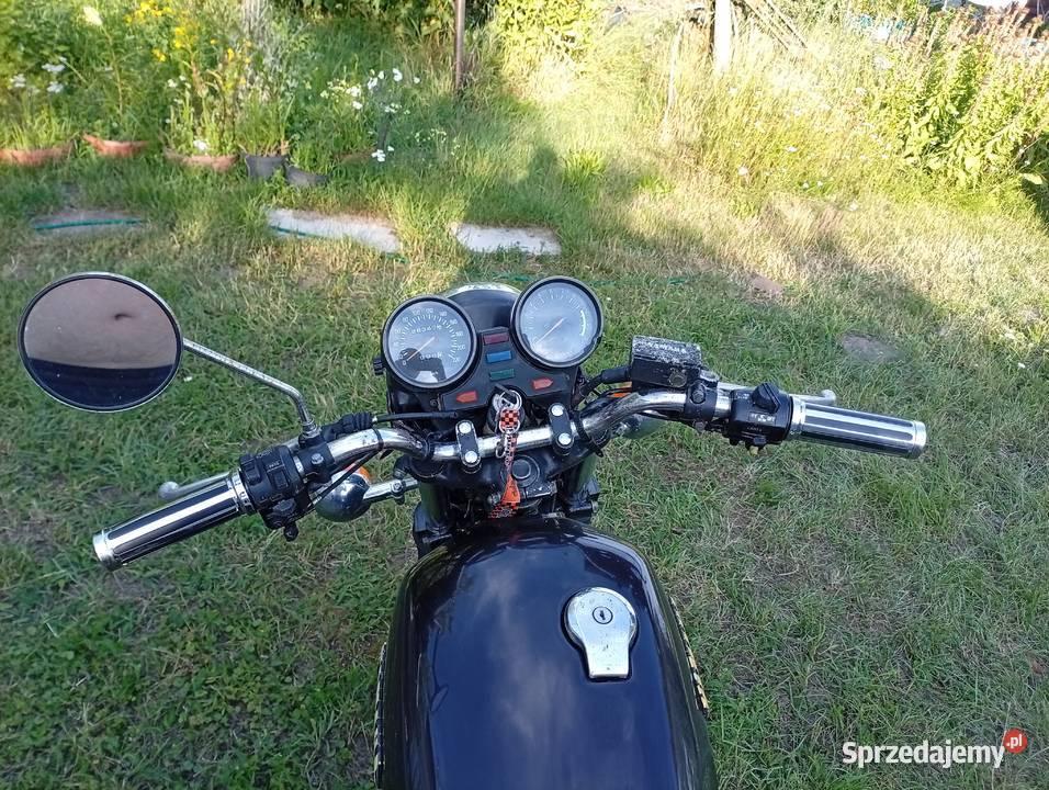 Yamaha xj650 Kraków