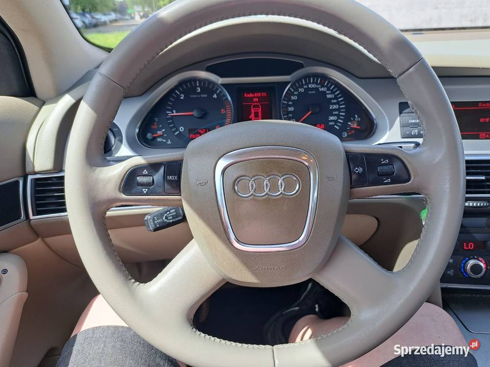 Audi A6 136KM Płock