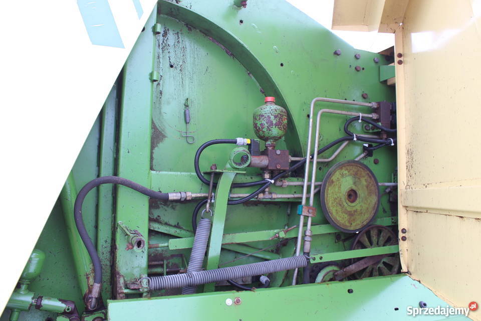 Prasa Krone KR 130 S Rotor Sokoły