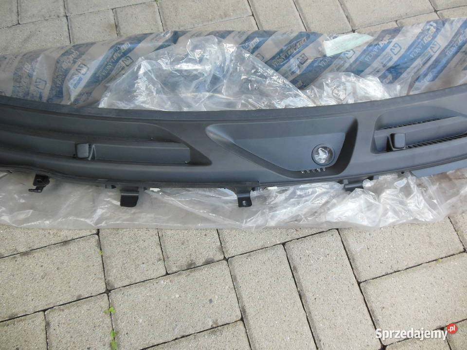 PODSZYBIE FIAT PANDA II 735340441 Hatchback