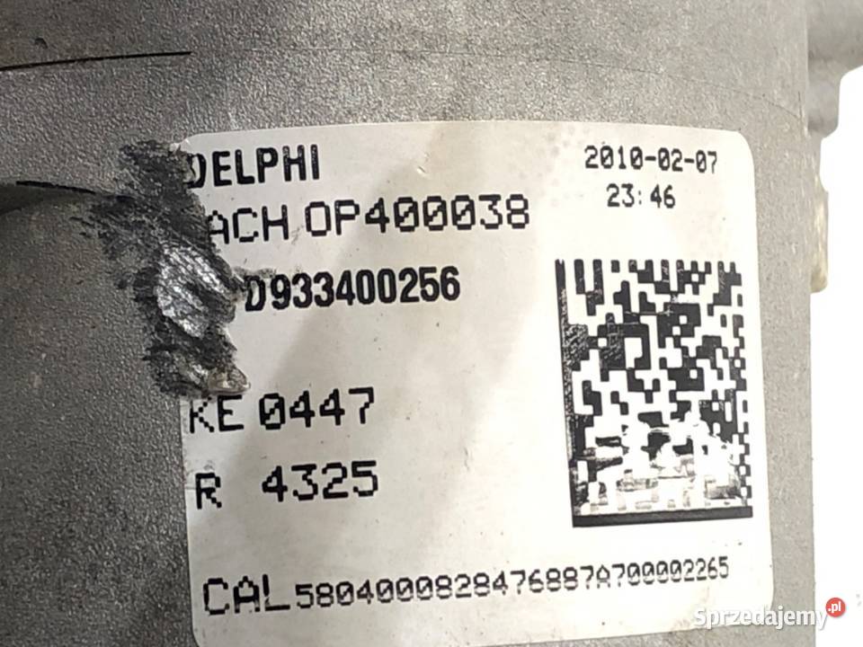 POMPA WSPOMAGANIA FORD KA II 28160372 13 75 0816