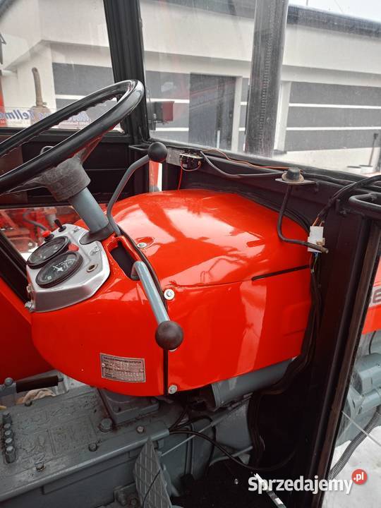 Ursus C360 produkcji 1982