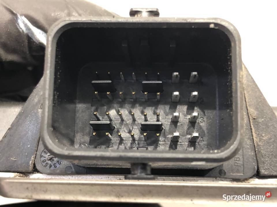 KOMPUTER DO GAZU LPG BRC STEROWNIK GAZU