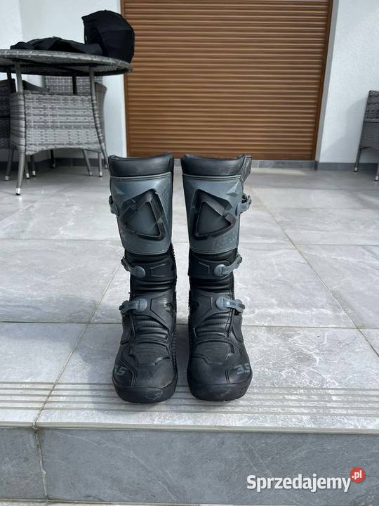 Buty motocyklowe cross enduro atv LEATT 35 Wolbrom sprzedam