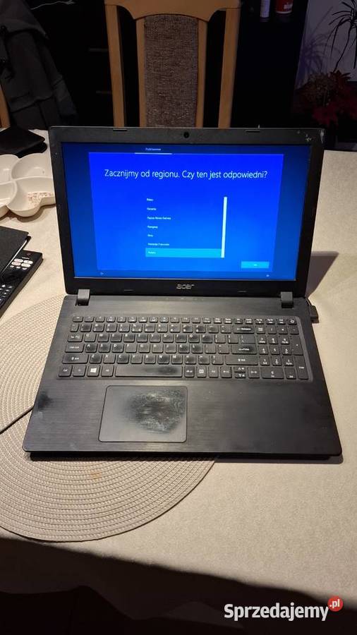 ACER ASPIRE laptop