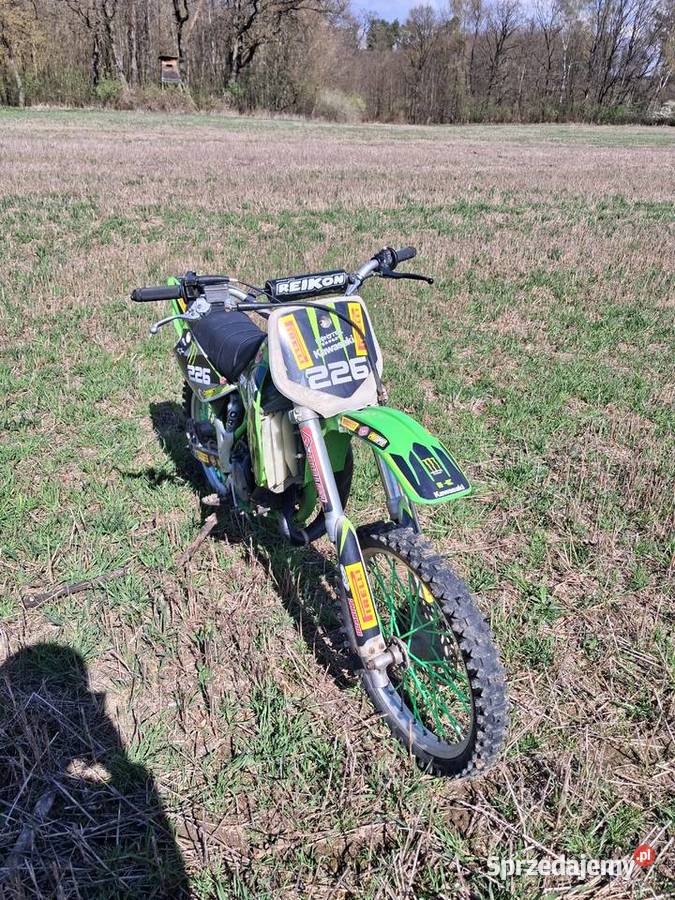 Kawasaki kx 85 małopolskie Kraków
