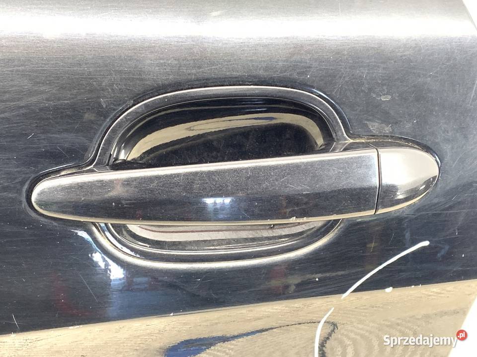 DRZWI LEWY PRZÓD BMW E64 Kabriolet 0410 CZARNY sprzedam