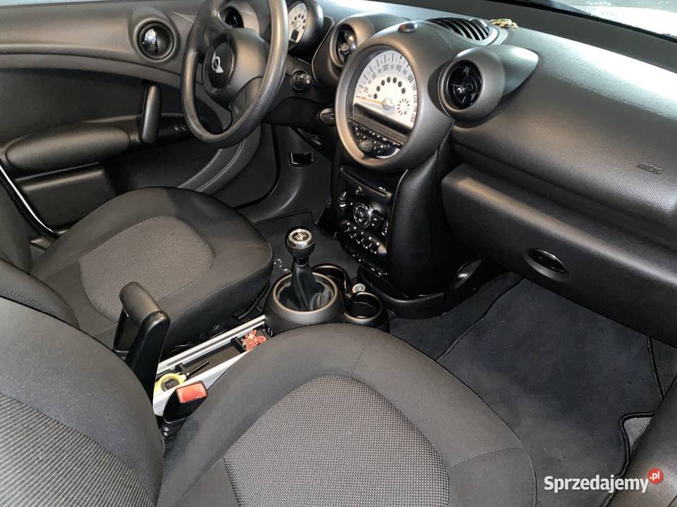 mini cooper countryman z 2012 silnik diesla 16 nieuszkodzony Łomianki Dolne sprzedam