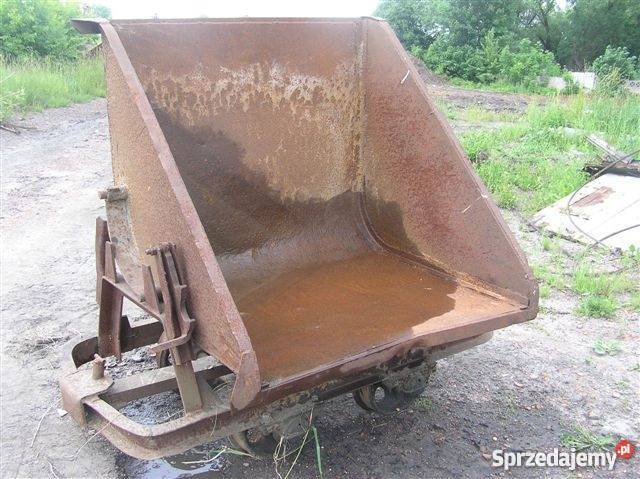 Wózek kolebowy koleby części zamienne Kęty