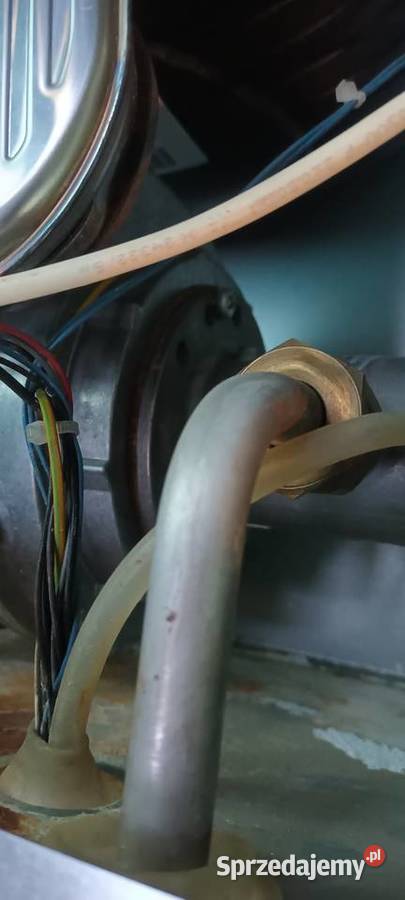 Termet Ecocondens Gold 25kw dwufunkcyjny części Piaseczno