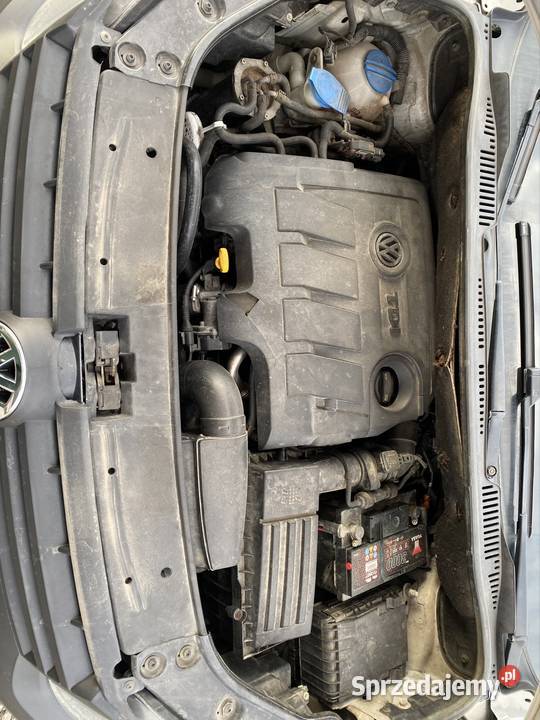 Vw Caddy 2014 Maxi Stan tempomat Brończyce