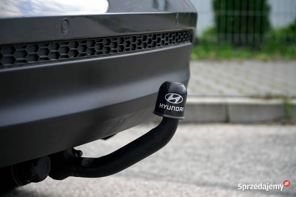 Hyundai Tucson Kamera Nawigacja Hak Czujniki Kielce