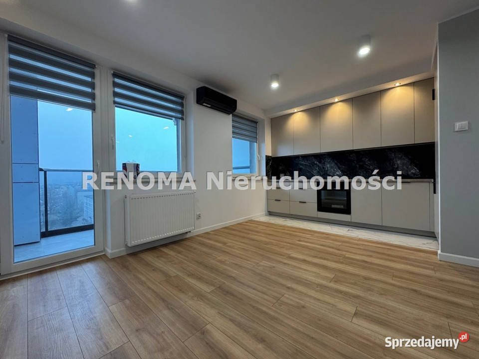 Mieszkanie 33 metry 2 pokojowe Białystok Piętro 8