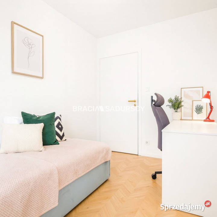 Mieszkanie 6772m2 4 pok Kraków Henryka i Karola Rok budowy 2013