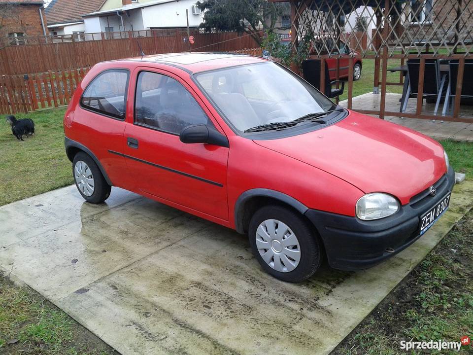 Opel Corsa B 1994 Nowa Sól - Sprzedajemy.pl