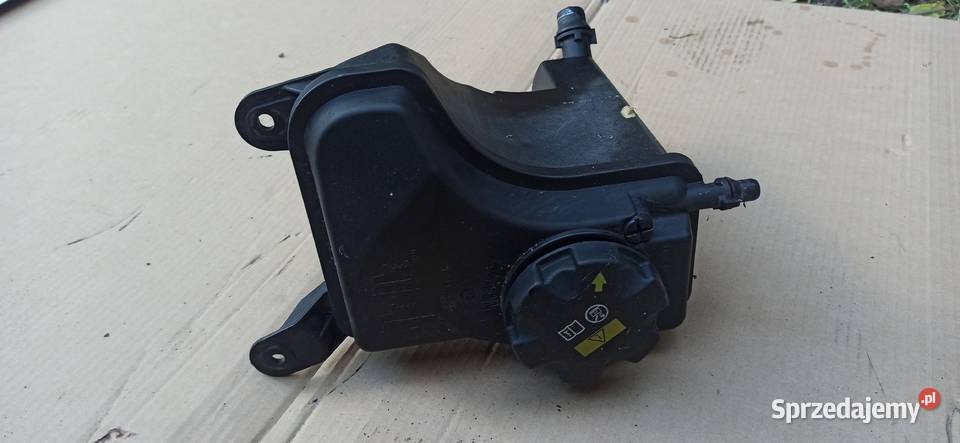 BMW E90 N47D20A zbiornik wyrównawczy śląskie Imielin