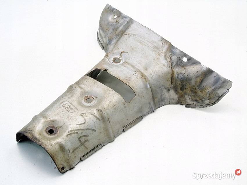 OSŁONA KOLEKTORA WYDECHOWEGO 18 20 16V MAZDA 5 6 śląskie Sosnowiec