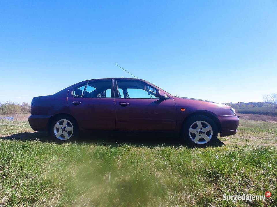 nissan primera p11 20 140 GAZ nieuszkodzony Tarnobrzeg