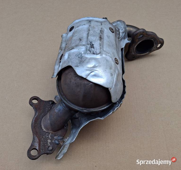 RENAULT NISSAN DACIA 12 TLE KATALIZATOE lubuskie Bieleń