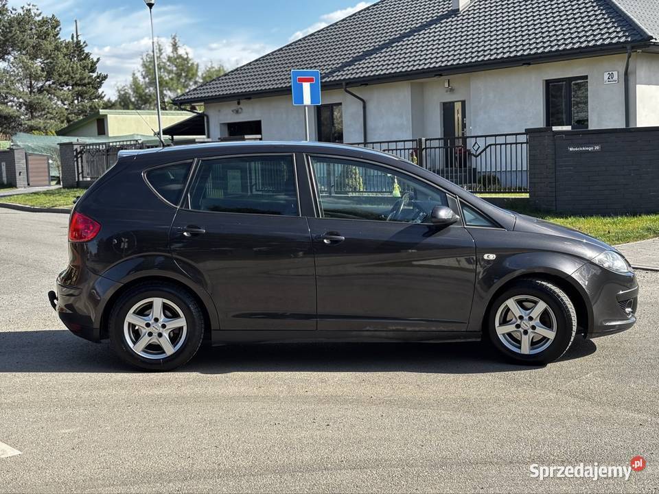 SprzedamZamianaSeatAltea19TDI klimatyzacja Altea lubelskie Zamość