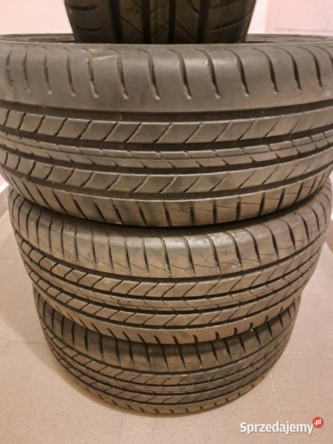 Opony letnie Goodyear 205X55XR16 Idealne Radom