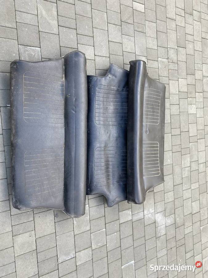 Fotel fiat 126 kanapa Tomice