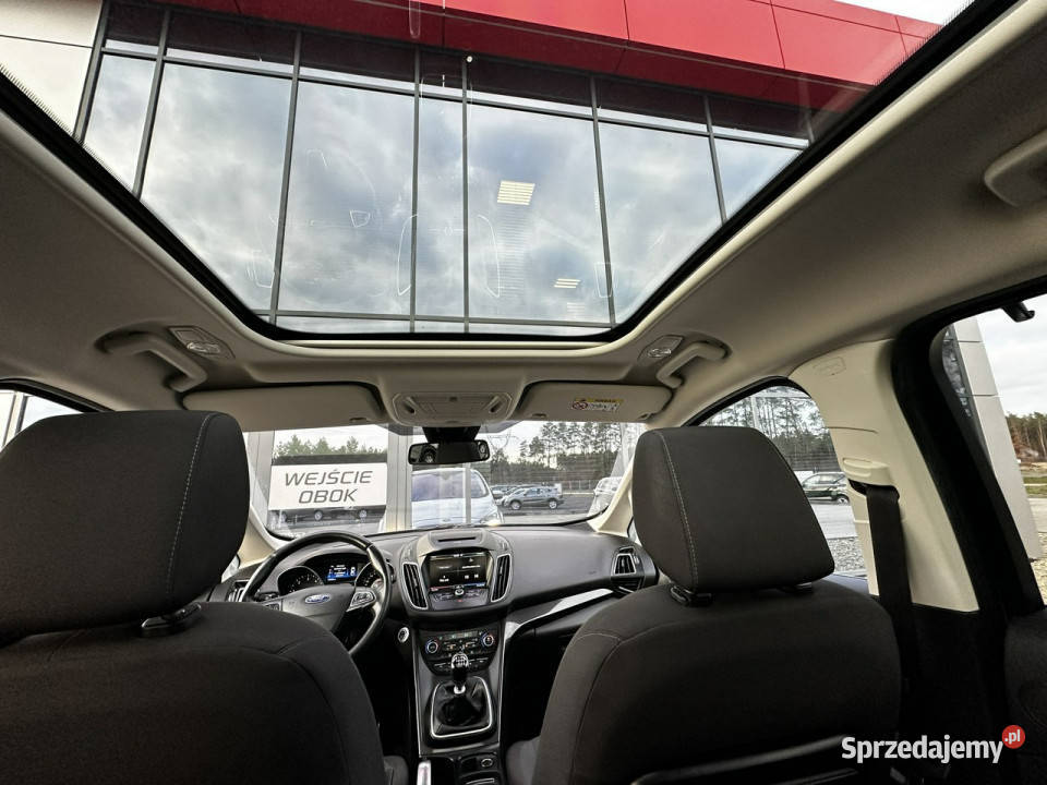 Ford C 2 kpl opon Alu Panorama Kamera Ele klapa opolskie Kąty Opolskie