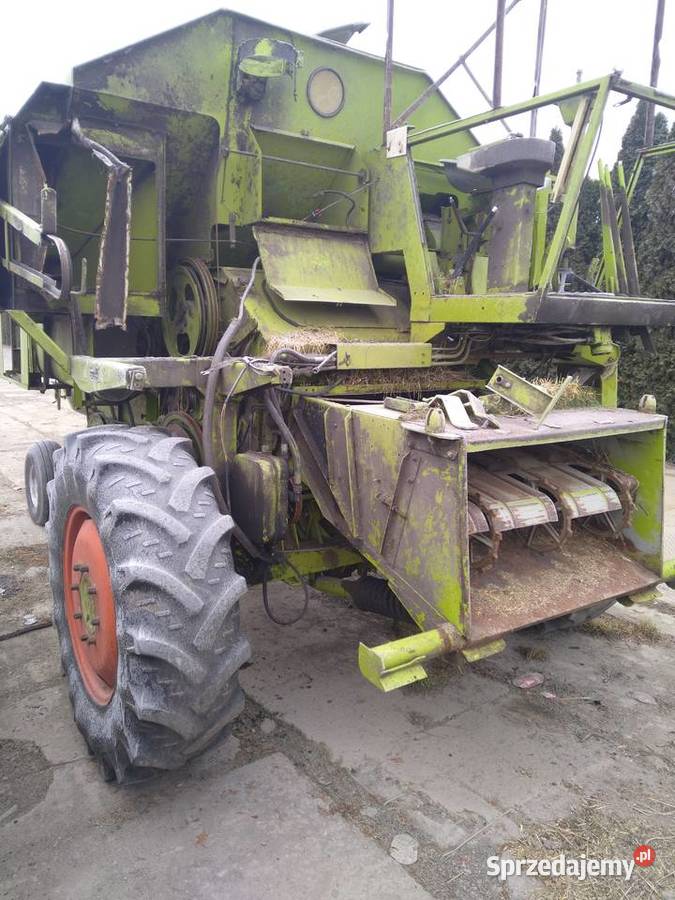 Class Consul części mazowieckie Grójec