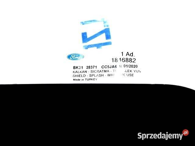 CHLAPACZ TYŁ TYLNY LEWY FORD TRANSIT 2014 Głogów sprzedam