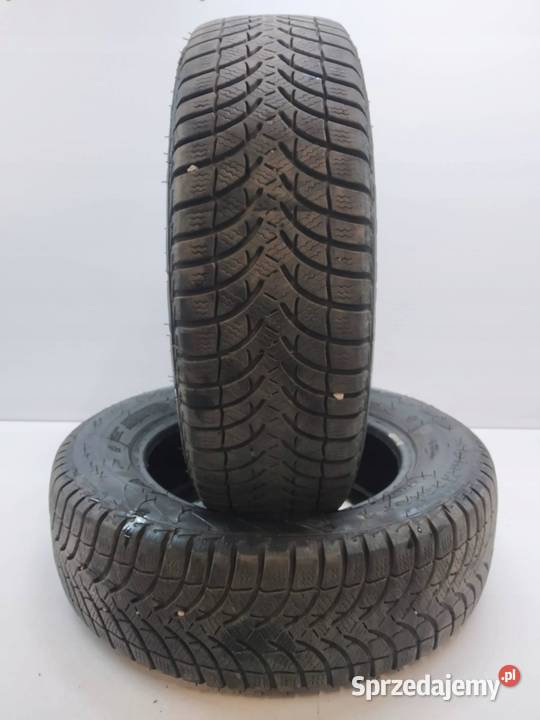 2x OPONA ZIMOWA EQUIPE ALPIN MASTER 4 19565R15 sprzedam