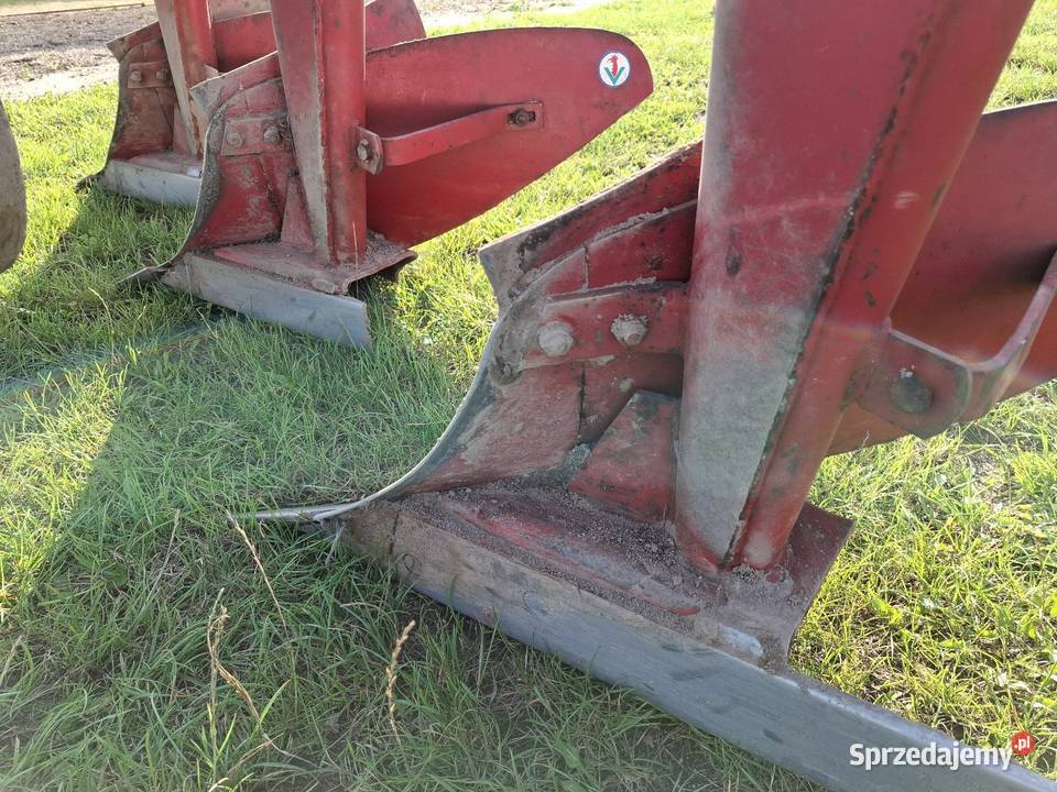 Pług 3 skibowy UniaGrudziądz ORYGINAŁ nieuszkodzony mazowieckie Radom