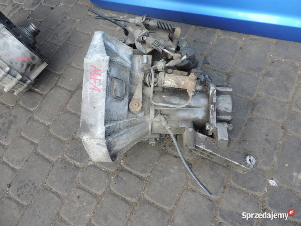 Skrzynia Biegów Alfa Romeo 145 14 16V Nowy Sącz