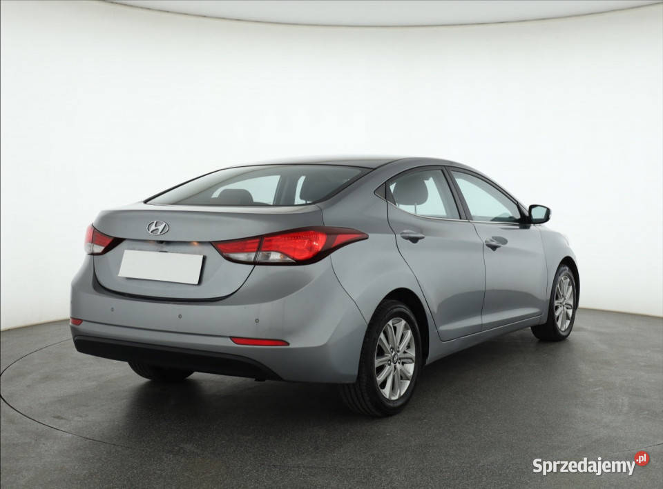 Hyundai Elantra 16 radio Motoryzacja Piaseczno