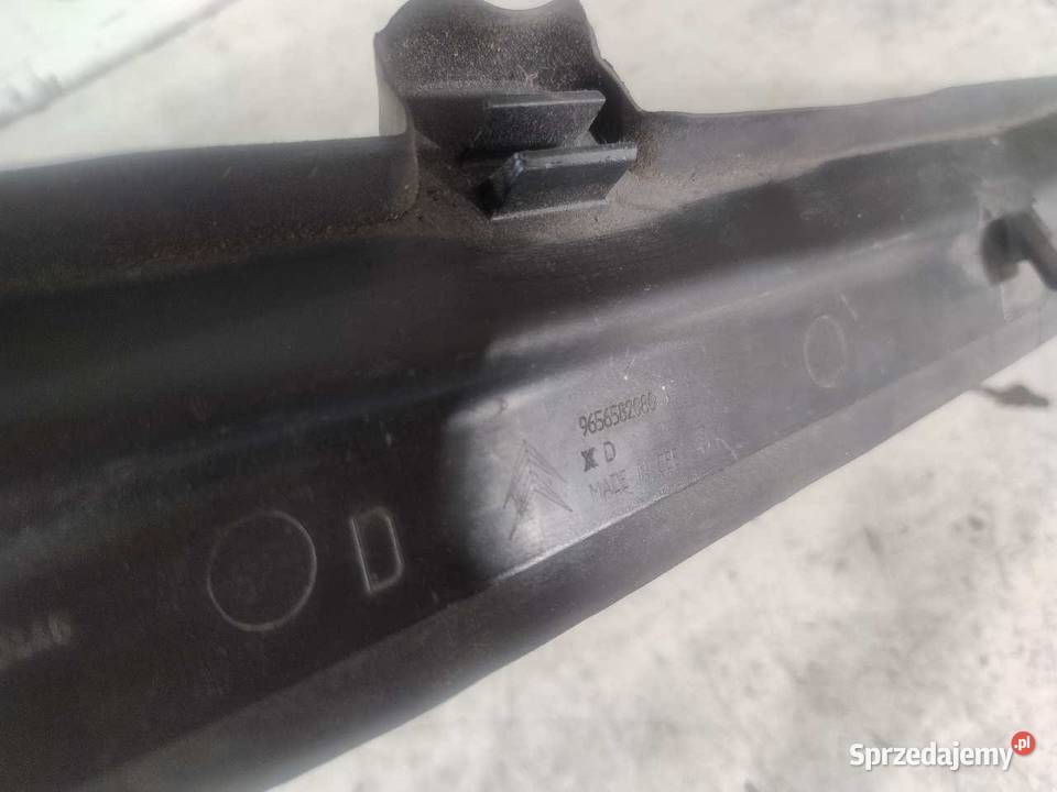 WYGŁUSZENIE BŁOTNIKA PRAWY PRZÓD CITROEN C4 sprzedam
