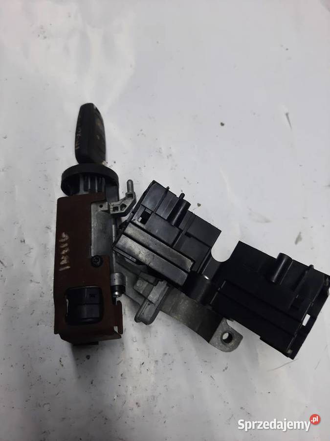 Opel Insignia A stacyjka z kluczykiem