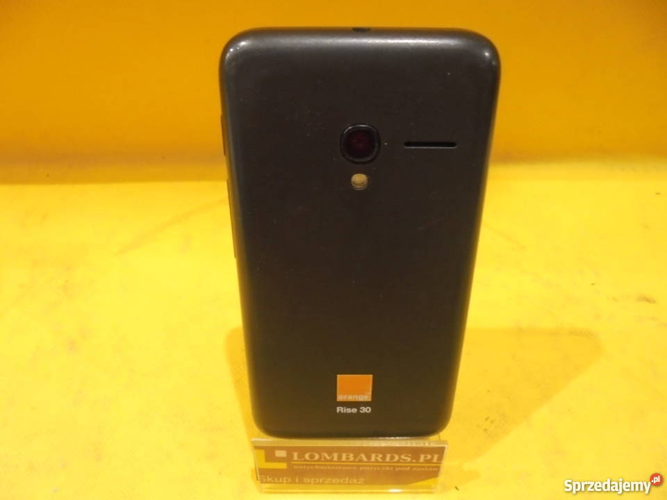 Alcatel Orange Rise 30 Katowice