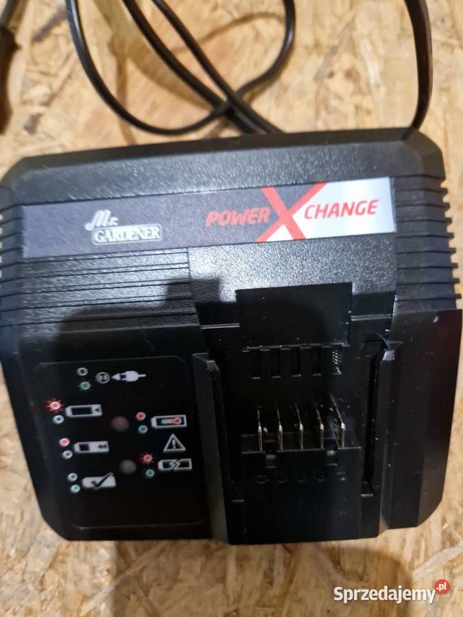 Ładowarka EINHELL Power XChange Głogowa