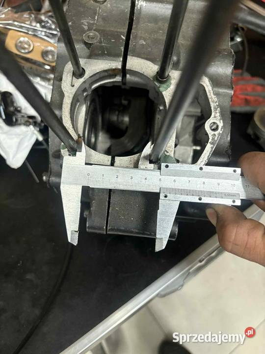 Silnik 167fmm Xmotos 250 Teklinów sprzedam