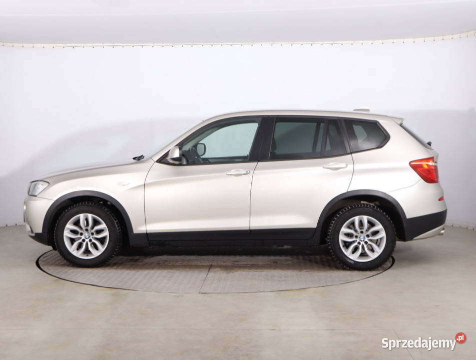 BMW X3 xDrive20d Piaseczno