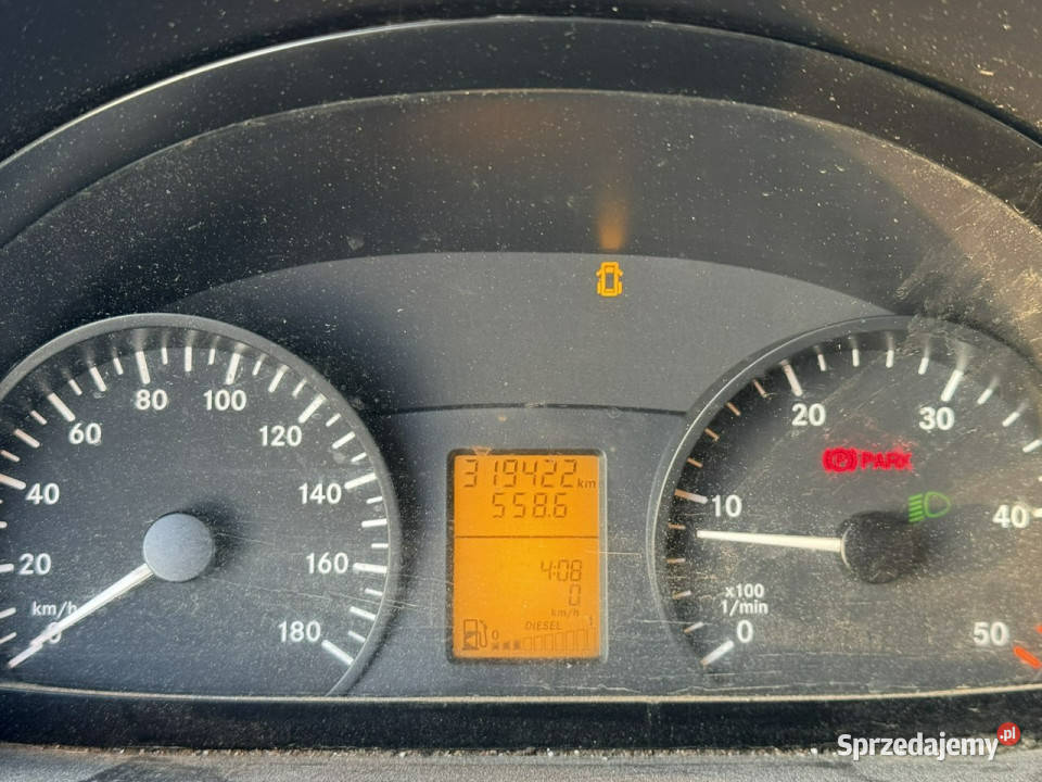 Mercedes Sprinter 316 2011r 22CDi 163 Samochody dostawcze Wojkowice