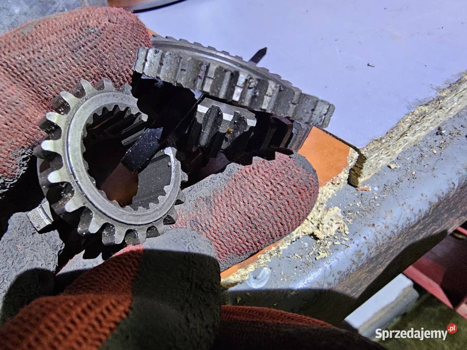 Honda dominator 650 NX fmx slr zębatki zębatka Zębatki napędowe Jelenia Góra