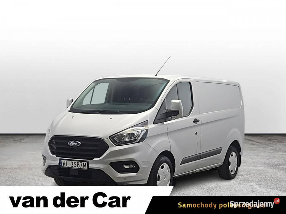 Ford Transit Custom 20 EcoBlue Euro 6 Z Warszawa