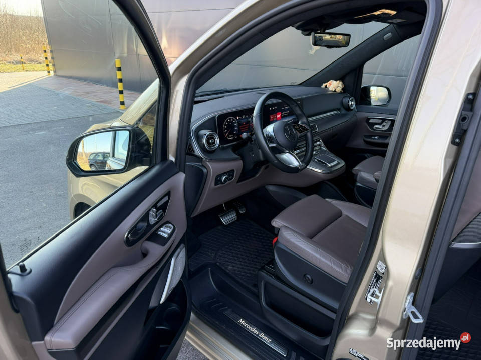 Mercedes V 300 V300 4Matic Lang AMG Exclusive