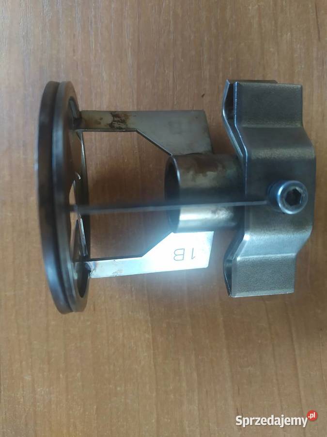 Głowica płomieniowa palnika De Dietrich M13 RS Hydraulika i armatura