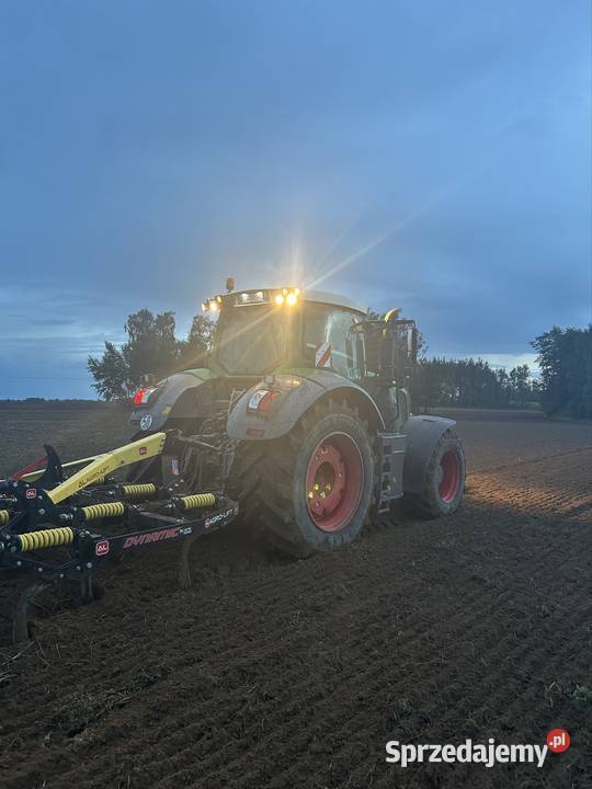 Fendt 826 vario Łysakowo sprzedam