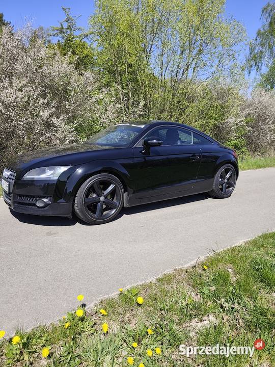 Audi TT 8J SLine nieuszkodzony Chełm sprzedam